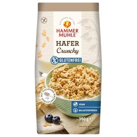 Hammermühle Oat Crunchy Gluten Free 350g