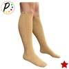 Presadee Double Side Zipper 20-30 mmHg Firm Compression Calf Leg