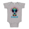 TATY Kids Sorry I Don't Speak Human Alien Baby Infant
