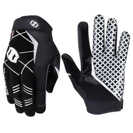 Seibertron Pro 3.0 Elite Ultra-Stick Sports Receiver Glove American Football Gloves Youth and Adult Black XXL