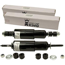 Club Car DS 1981-Up Electric and 1997-Up Gas Golf Cart Standard Rear Shock - Set of 2