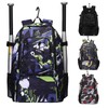 wpole Sports Baseball&Softball Bat Bag For Youth｜Adults, Baseball Equipment Backpack