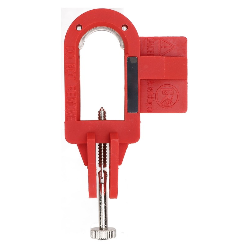 Circuit Breaker Lockout Device Nylon PA Steel Prevent Misoperation Large