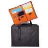 Lihit Lab A7554-24 Bag-In Bag, Inner Bag, A4, Black