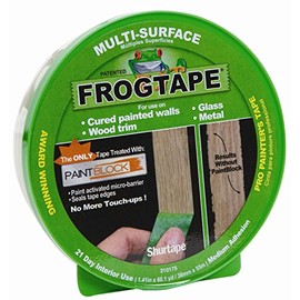 Frogtape 1358465 1.41" X 60 Yards Green Multi-Surface Painter's Tape