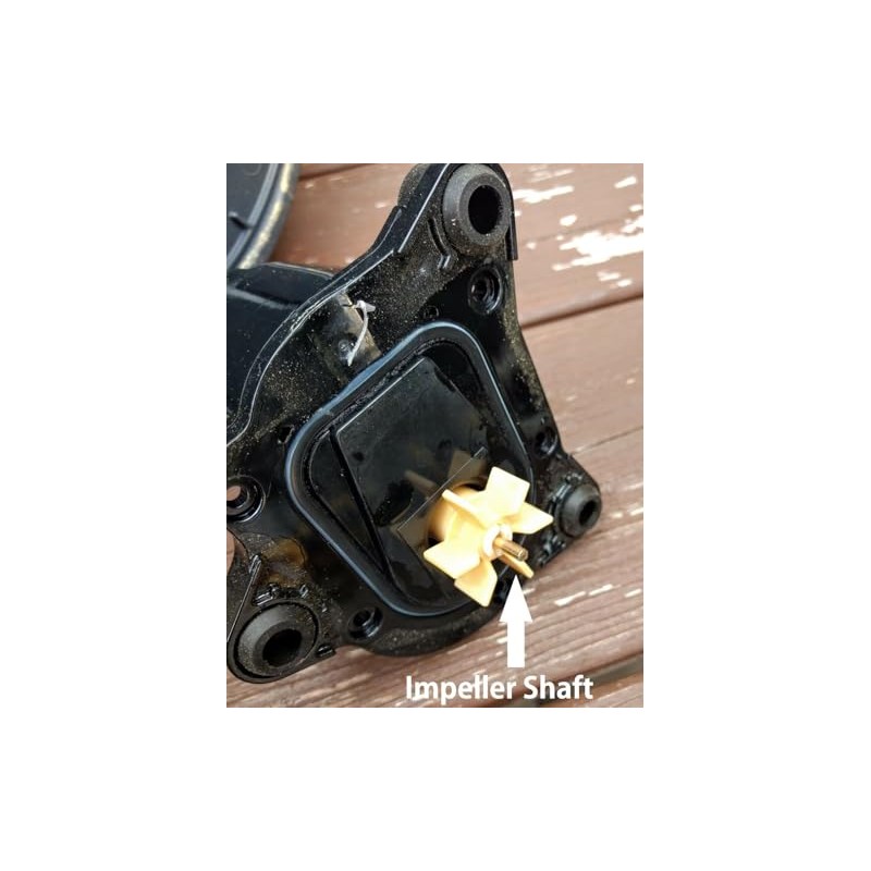 stainless steel for Intex for Pure Spa Hot Tub Impeller