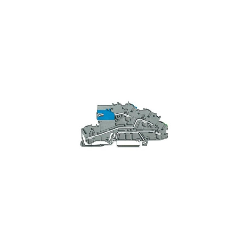 WAGO Installation Level Terminal TS35 2003 7641