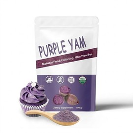 Large capacity ube powder purple yam powder / 대용량 우베 파우더 자색 마분말