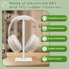 TKSDWBLTY Headphone Stand Detachable Headphones Holder Universal Gaming Headset Holder