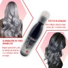 Shampoo Matizador Le Black Negro - Cabello Gris Plata +