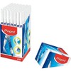 MAPED - 50 Blue Ink Erasers - Essential in All