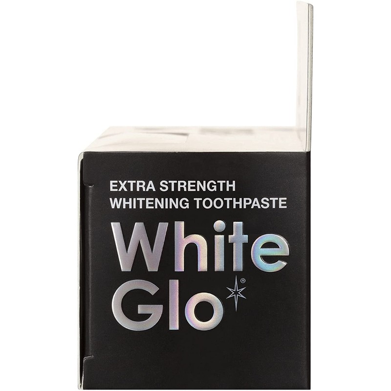 White Glo - Charcoal + Baking Soda Maximum White Toothpaste