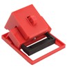3Pcs/Set Large Clamp On Circuit Breaker Lockout Device Temperature Resistance