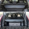 Trunk Cargo Cover For Honda CRV CR-V 2023 2024 2025