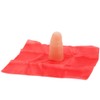 【Magic Tricks】Vanishing Silk - Silk Disappearing Magic Prop for Stage