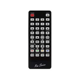 RM Series Replacement Remote Control for ROBERTS MP53