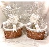 2 x Make Your Own MEDIUM Size HAMPER Kit Includes