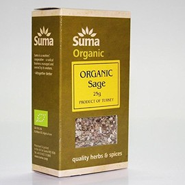 Suma Organic Sage 25g