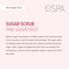 BCL SPA Sugar Scrub Pink Grapefruit, 16 oz
