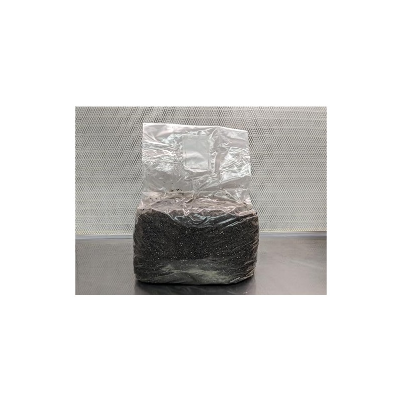 10 LBS Coco Mushroom Substrate with Added Cow Manure