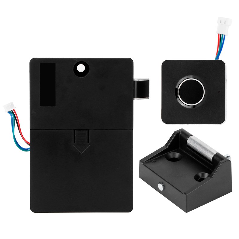 Fingerprint Lock Smart Electronic Cabinet Door Locks Furniture Drawer Lock