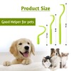 adam & eesa 3 Pcs Tick Remover Tool for Cats