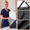Massage Bolster for Massage Table, 25 x 8.6 x 7