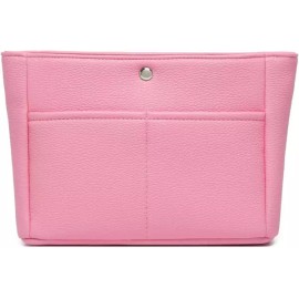 YONEBN 방수 보관 가방 경량 대용량 나일론 내부 핸드백 정리함 [Nylon/Navy Blue] YONEBN Waterproof Storage Bag Lightweight Large Capacity Nylon Inner Handbag Organizer [Nylon/Navy Blue]