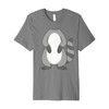 Racoon Shirt Adult Kids Men Women Racoon Costume Premium T-Shirt