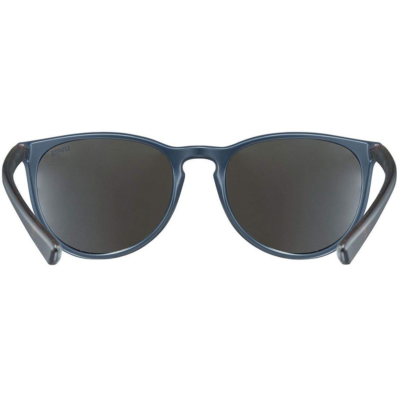 Uvex LGL 43, occhiali da sole unisex, specchiato, indice di