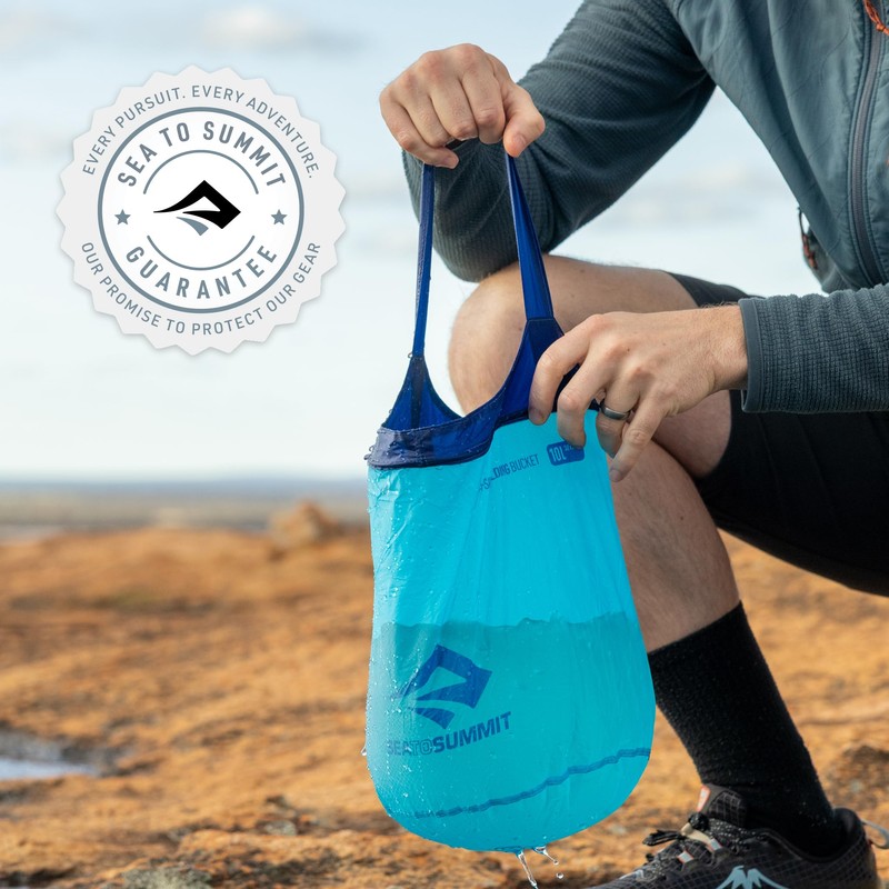 Sea to Summit Folding Bucket Ultra-SIL