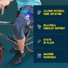 Push Sports Hinged Knee brace from Extra Large