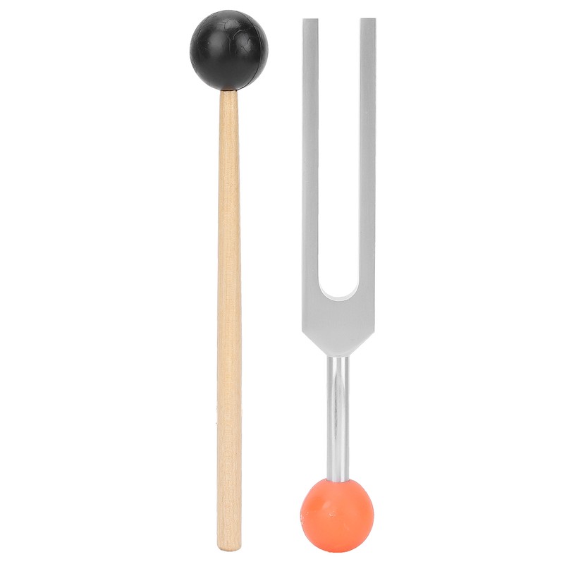 528Hz Tuning Fork Aluminum Alloy Sound Healing Therapy Tuning Fork