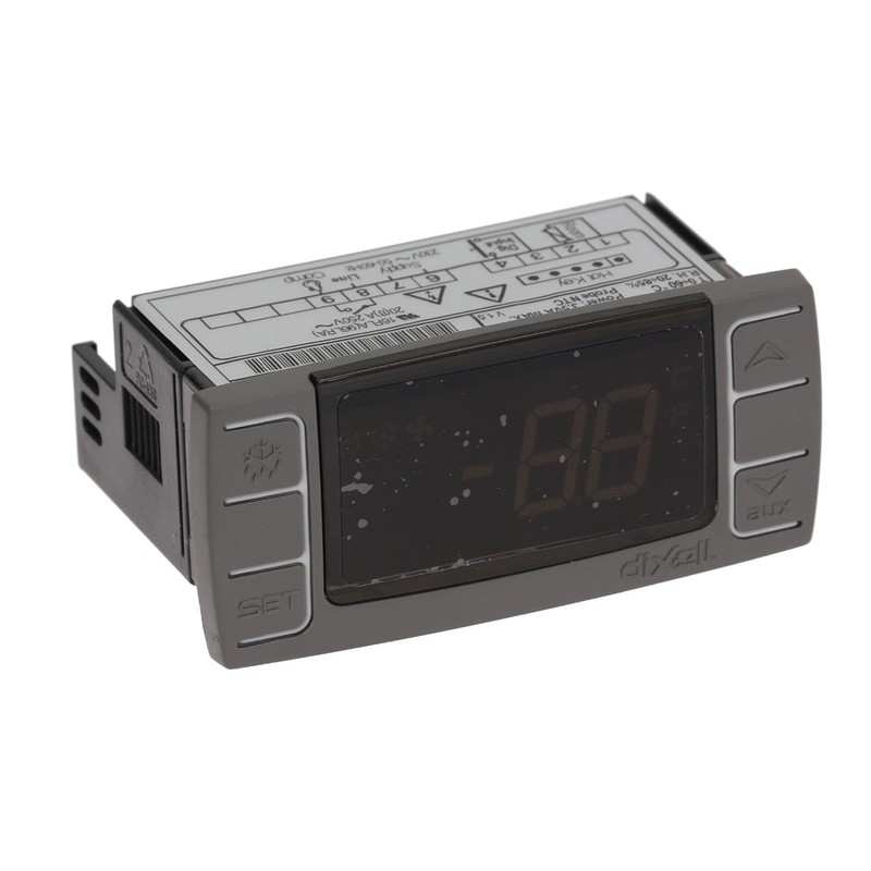Controlador electrónico Dixell XR02CX-5N0C1 – prodotto multifunzione dal raggio d’azione