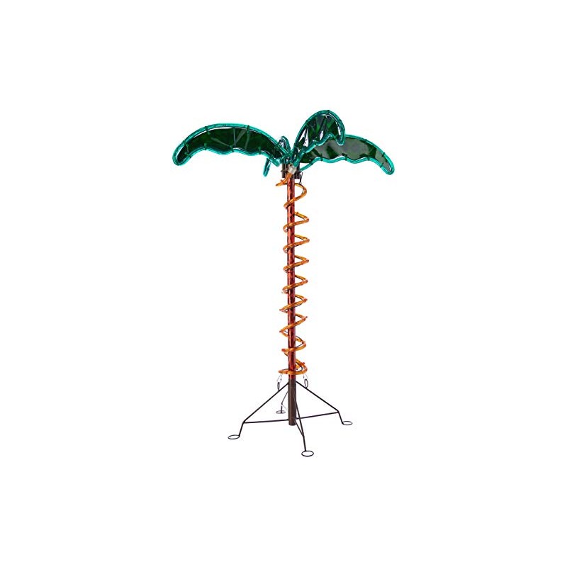 Vickerman 25' LED Rope Light Palm Tree
