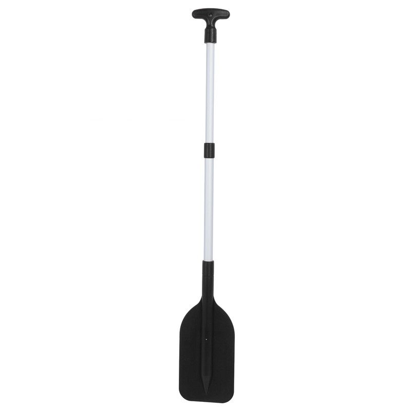 Telescoping Emergency Paddle Aluminum Alloy Plastic UV Proof Inflatable Boat