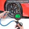 Digital Pressure Gauge Large LCD Display Fast and Accurate Reading