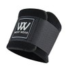 Woof Wear Pastern Wrap - Black - Breathable - Neoprene