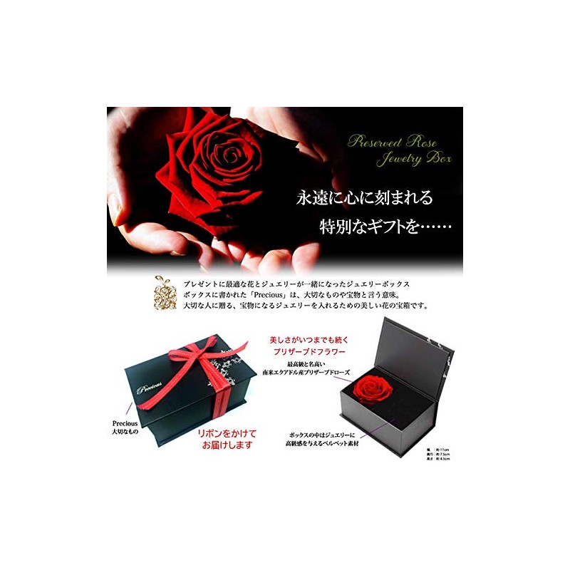 Pair Necklace Angel Ring Necklace Blue Diamond Rose Accessories Gift