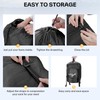 Sportneer Nylon Compression Stuff Sack for Sleeping Bag, Sleeping Bag