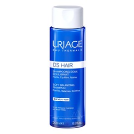 Uriage Shampoo D.S. Hair New Uriage (200 ml) BETO BEAUTY
