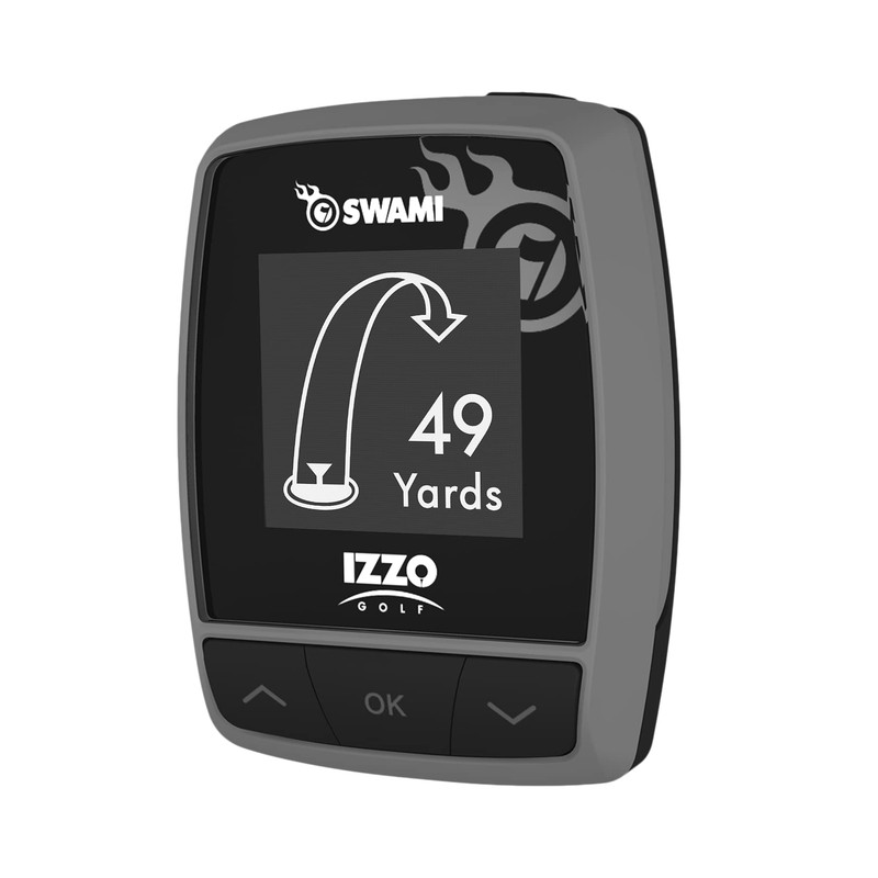 Swami Kiss Handheld Golf GPS Rangefinder