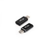 NANOCABLE 10.02.0014 – Micro USB to USB-C Adapter, Micro B