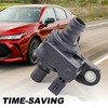 ZUDKSUY 16671-25010 Coolant Flow Control Valve Replacement For Toyota Rav4