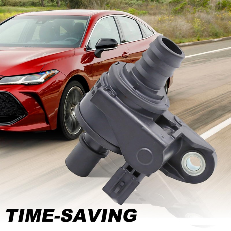 ZUDKSUY 16671-25010 Coolant Flow Control Valve Replacement For Toyota Rav4