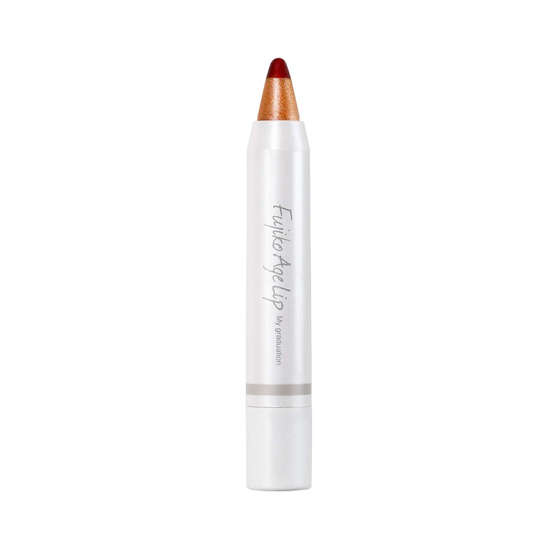 Fujiko Agerip 102 My Gradient Lipstick, 0.1 oz (2.6 g),