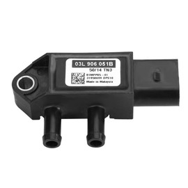 Nicear Pressure sensor Differential pressure sensor 03L906051B for A3 A4 A5 Q3 Q3 Q5