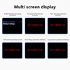 USB Digital Display Voltmeter Wireless Bluetooth Remote Control Charging Detector