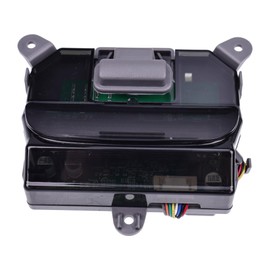 YLQASOON Temperature and Direction Display Over Head 83290-04030 83290-AD010 Compatible with Toyota Tacoma 2005-2008