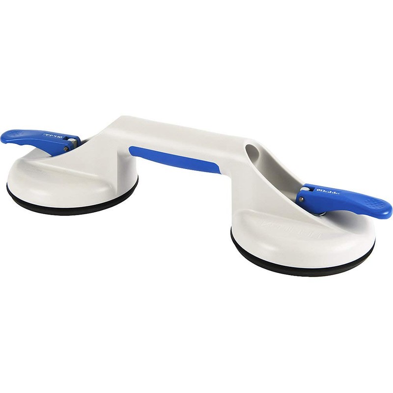 Bohle BO602.1G VERIBOR Suction Lifter, Double, 110.2 lbs (50 kg)
